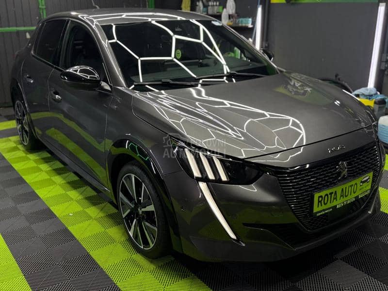 Peugeot 208 1.2B/GT LINE/KA0 N0V