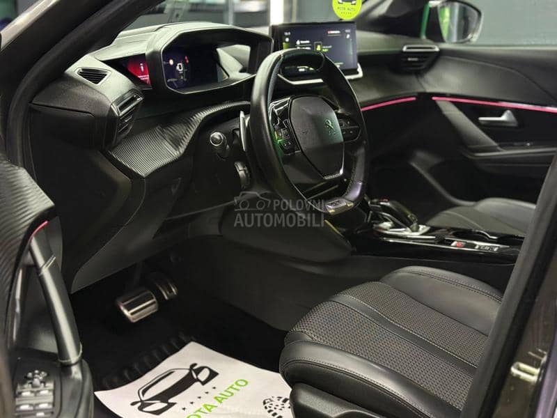 Peugeot 208 1.2B/GT LINE/KA0 N0V