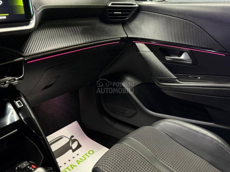 Peugeot 208 1.2B/GT LINE/KA0 N0V