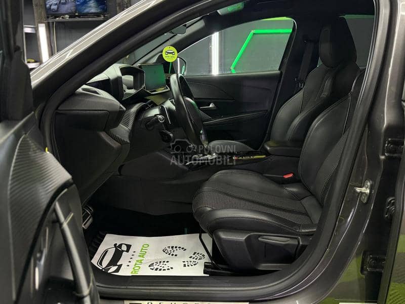 Peugeot 208 1.2B/GT LINE/KA0 N0V