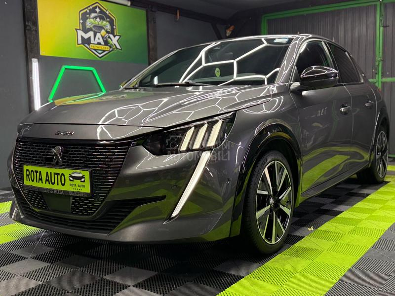 Peugeot 208 1.2B/GT LINE/KA0 N0V