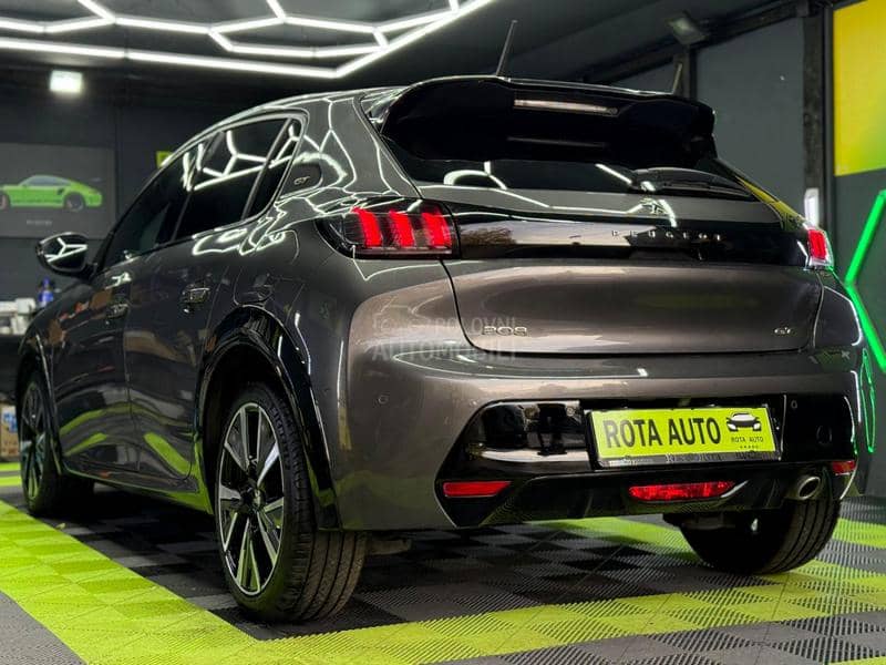 Peugeot 208 1.2B/GT LINE/KA0 N0V