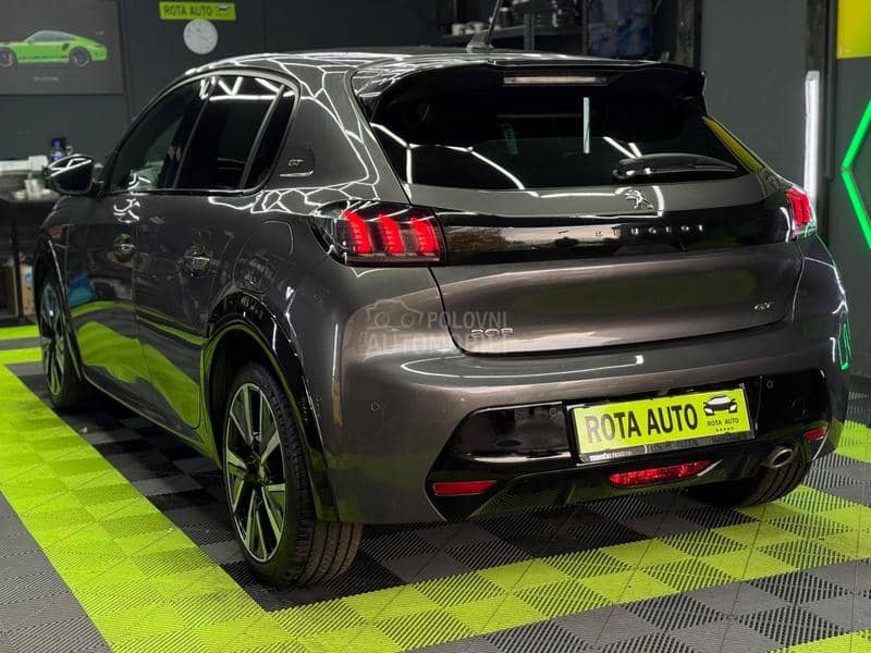 Peugeot 208 1.2B/GT LINE/KA0 N0V