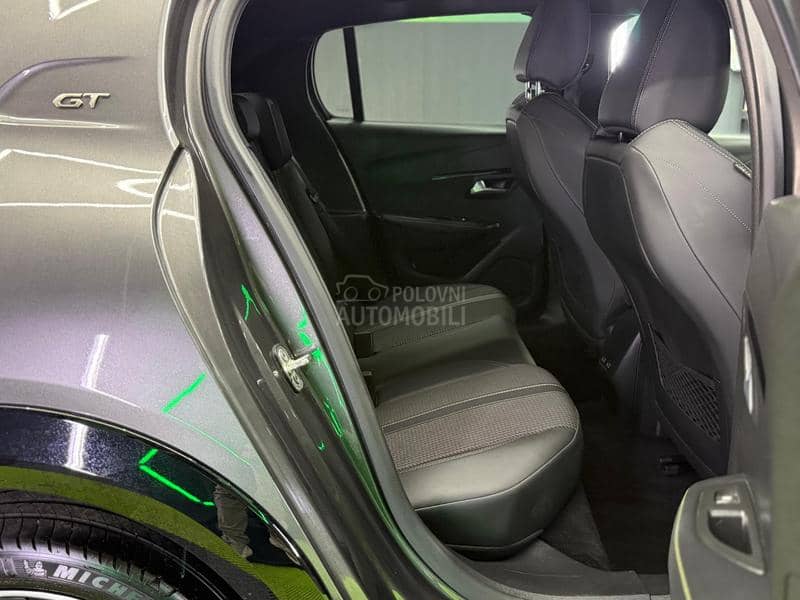 Peugeot 208 1.2B/GT LINE/KA0 N0V