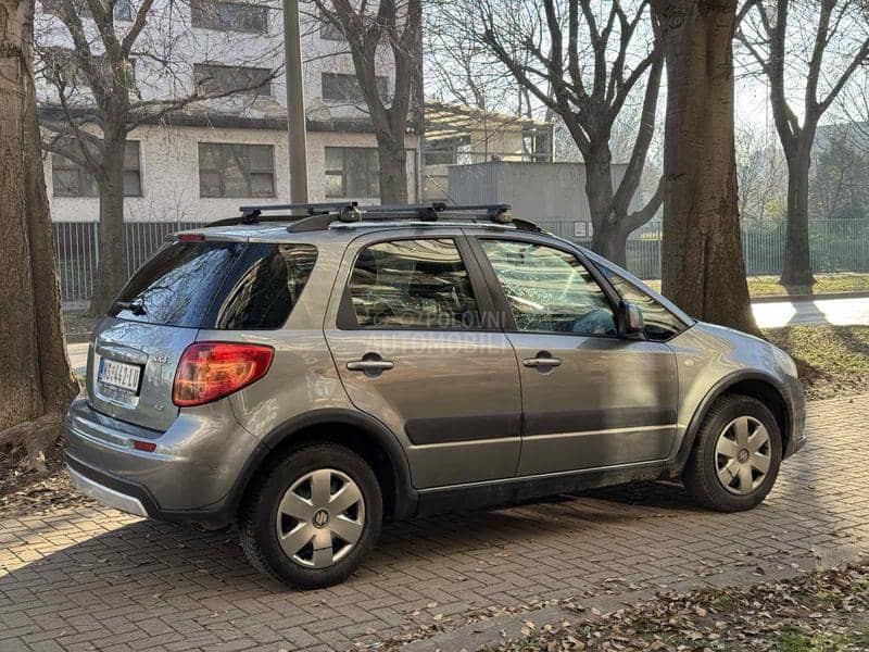 Suzuki SX4 