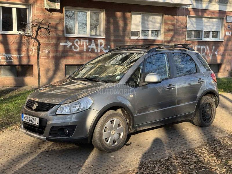 Suzuki SX4 