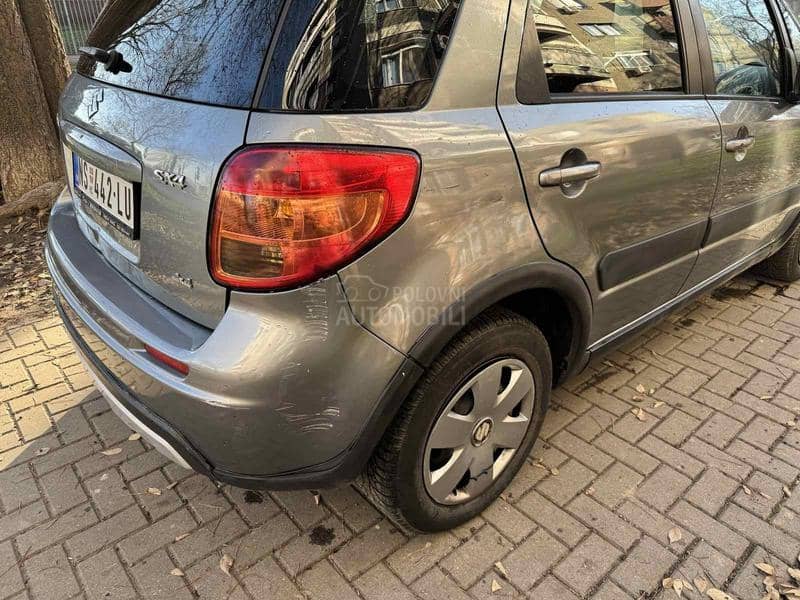 Suzuki SX4 