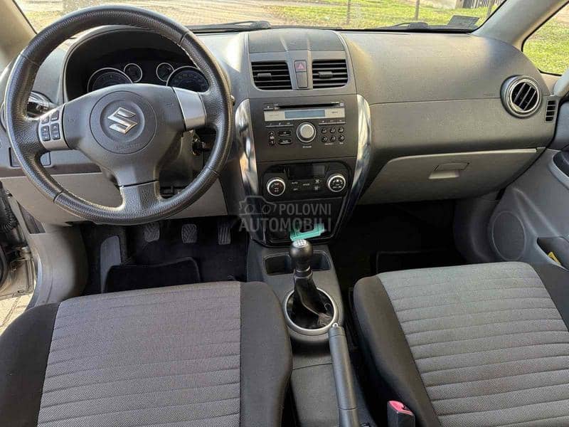 Suzuki SX4 
