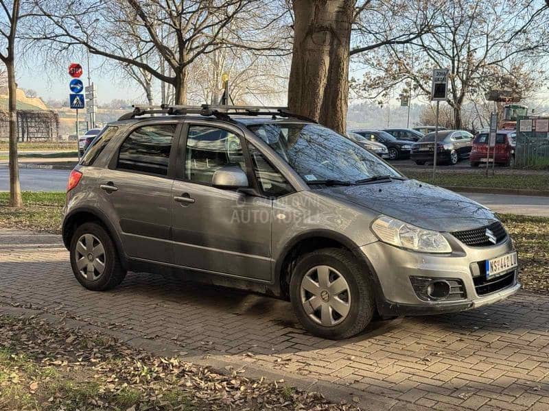 Suzuki SX4 