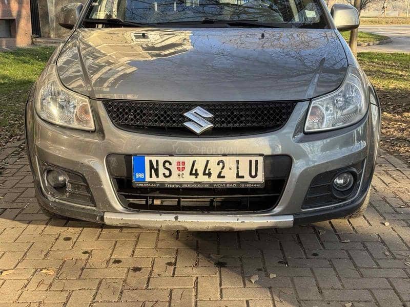 Suzuki SX4 