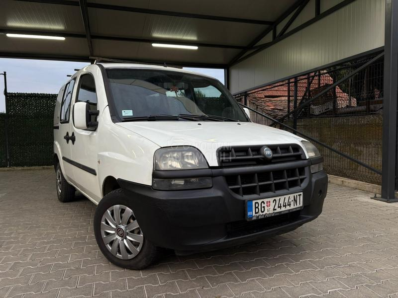 Fiat Doblo 1.9JTD
