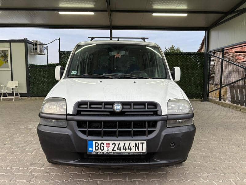 Fiat Doblo 1.9JTD