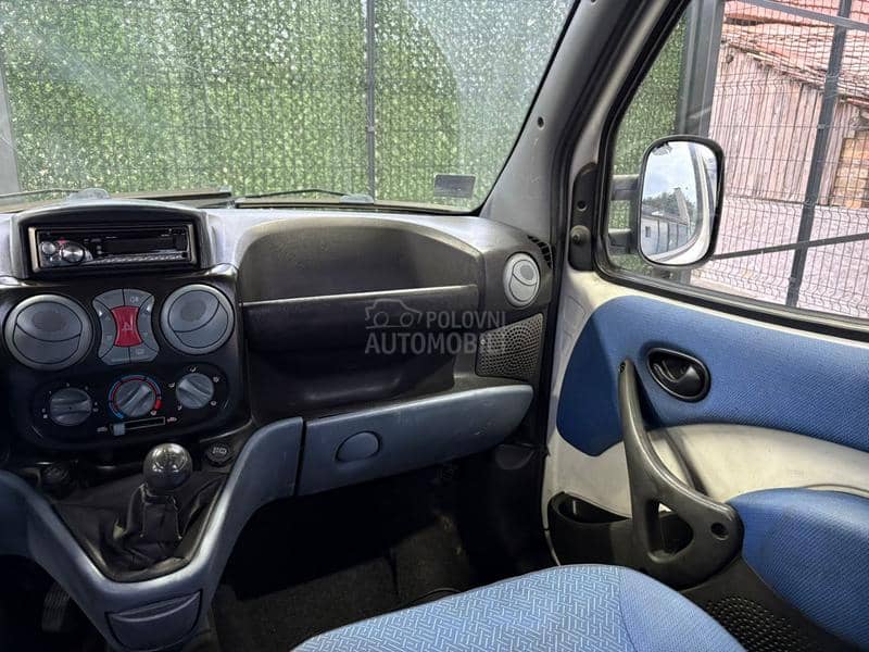 Fiat Doblo 1.9JTD