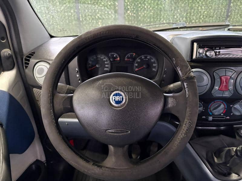 Fiat Doblo 1.9JTD