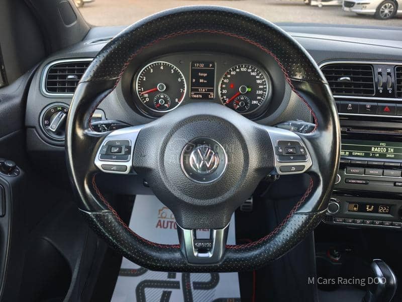 Volkswagen Polo 1.4 GTI DSG CH