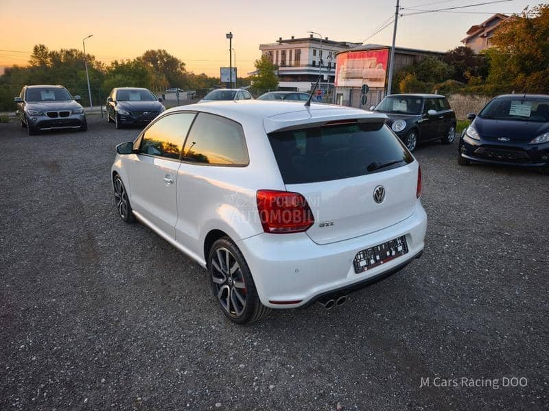 Volkswagen Polo 1.4 GTI DSG CH