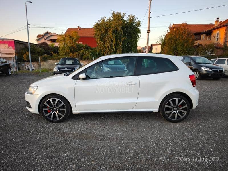 Volkswagen Polo 1.4 GTI DSG CH