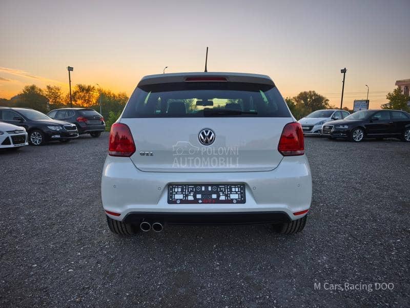 Volkswagen Polo 1.4 GTI DSG CH