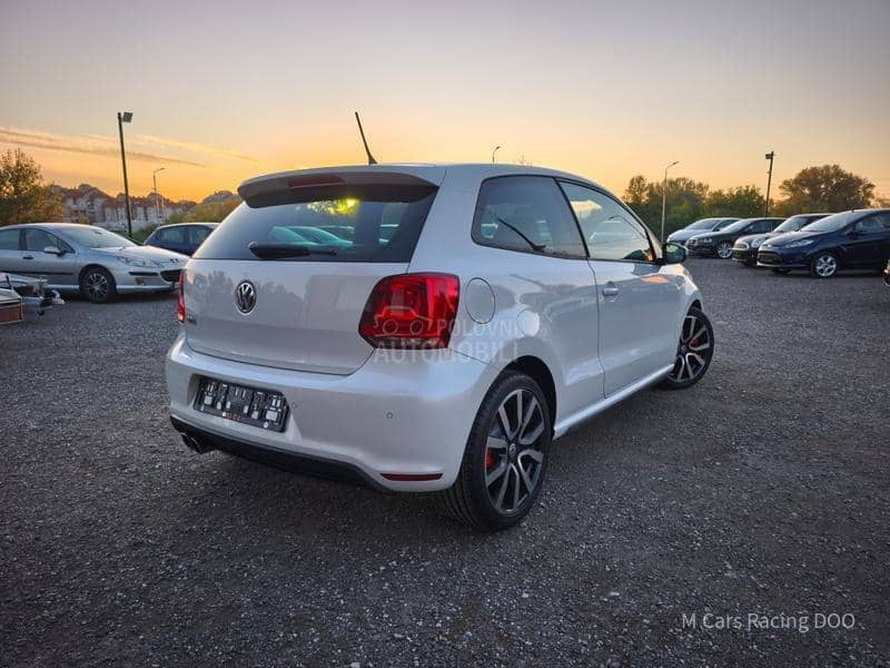 Volkswagen Polo 1.4 GTI DSG CH