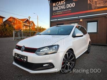 Volkswagen Polo 1.4 GTI DSG CH