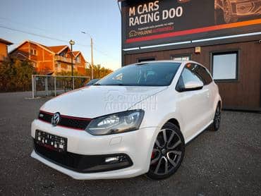 Volkswagen Polo 1.4 GTI DSG