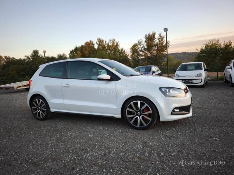 Volkswagen Polo 1.4 GTI DSG CH