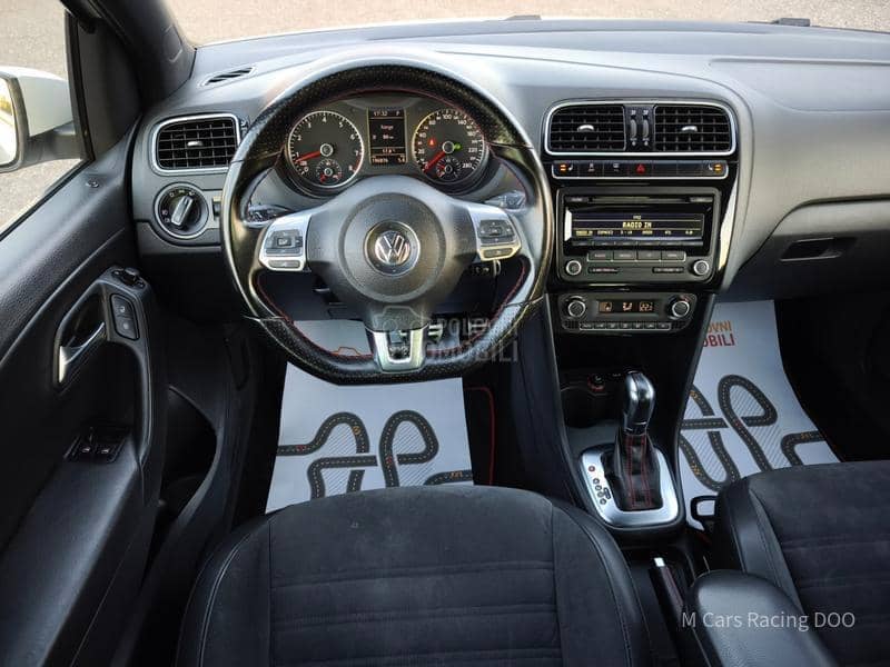 Volkswagen Polo 1.4 GTI DSG CH