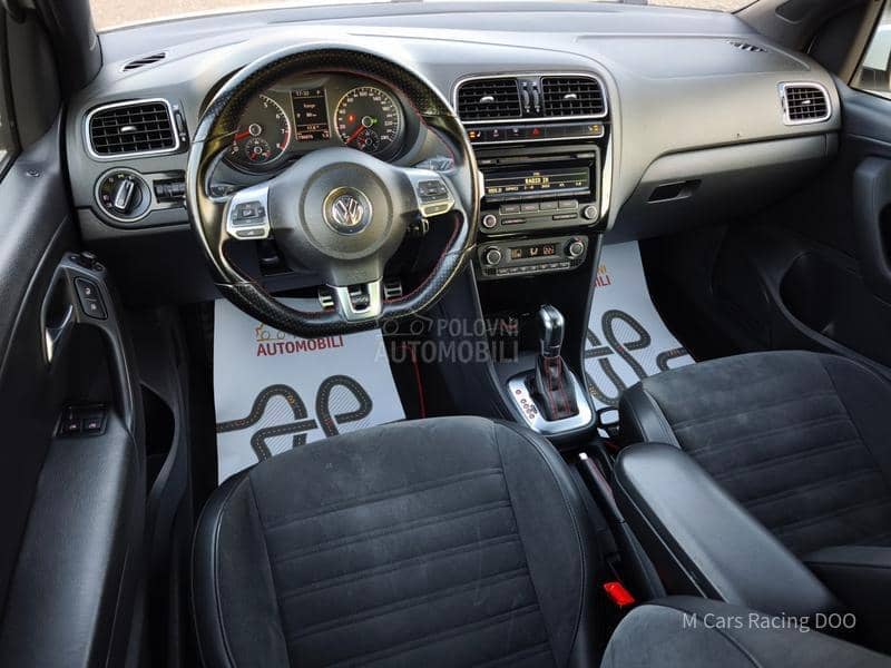 Volkswagen Polo 1.4 GTI DSG CH