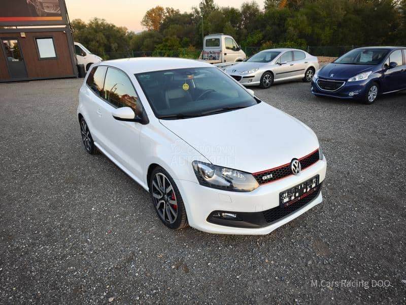 Volkswagen Polo 1.4 GTI DSG CH