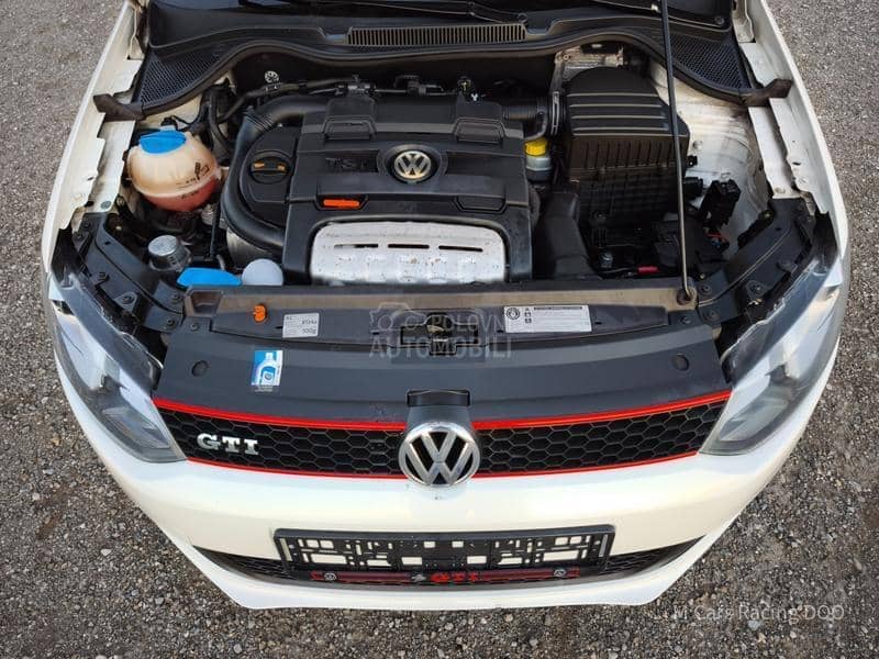 Volkswagen Polo 1.4 GTI DSG CH