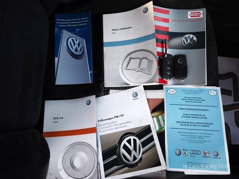 Volkswagen Polo 1.4 GTI DSG CH