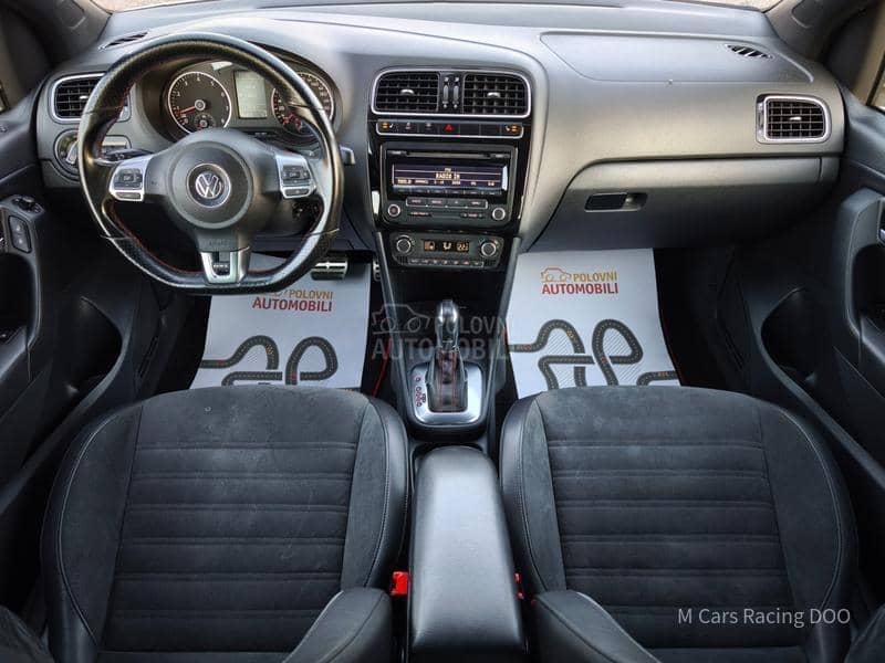 Volkswagen Polo 1.4 GTI DSG CH