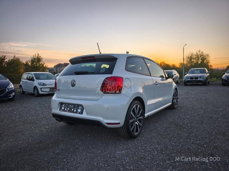 Volkswagen Polo 1.4 GTI DSG CH