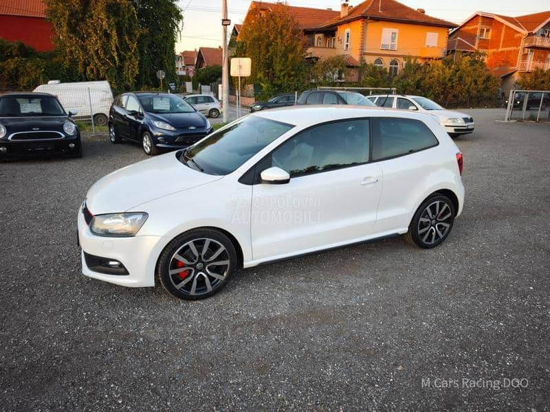 Volkswagen Polo 1.4 GTI DSG CH