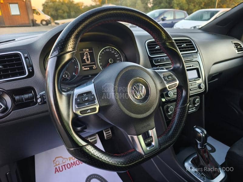 Volkswagen Polo 1.4 GTI DSG CH