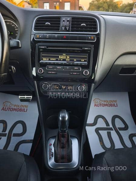 Volkswagen Polo 1.4 GTI DSG CH