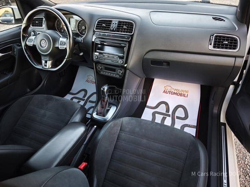 Volkswagen Polo 1.4 GTI DSG CH