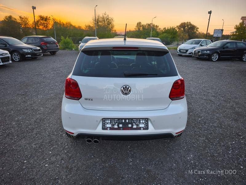 Volkswagen Polo 1.4 GTI DSG CH