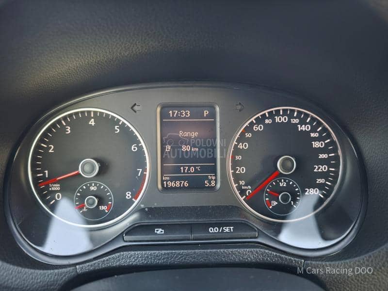 Volkswagen Polo 1.4 GTI DSG CH