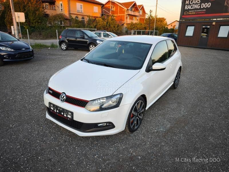 Volkswagen Polo 1.4 GTI DSG CH