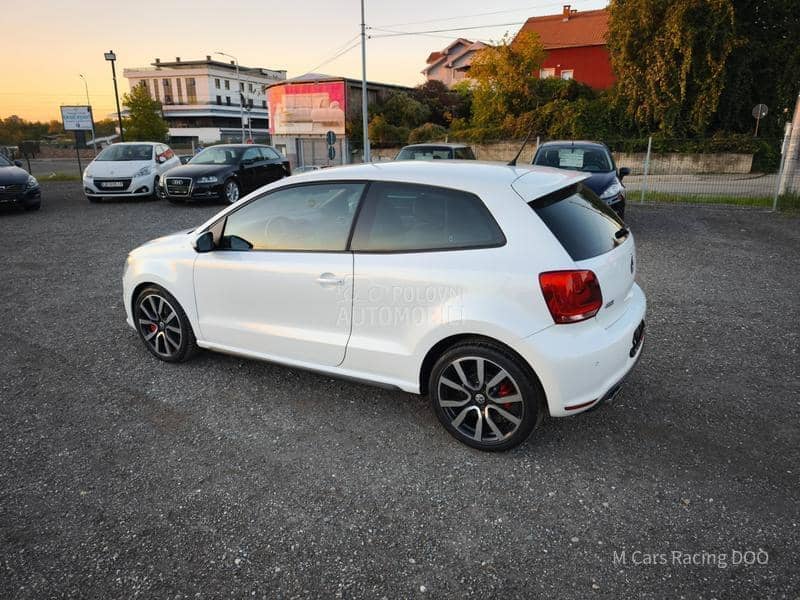 Volkswagen Polo 1.4 GTI DSG CH