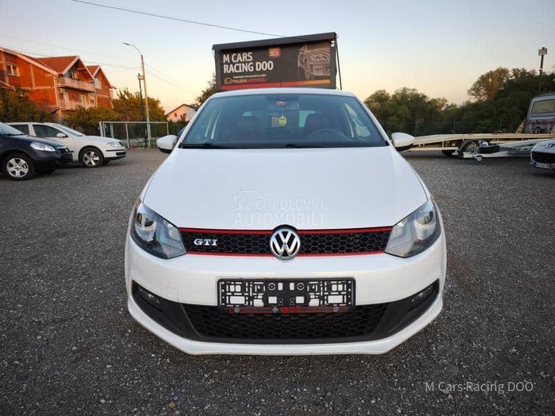 Volkswagen Polo 1.4 GTI DSG CH