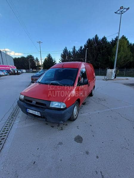 Fiat Scudo 