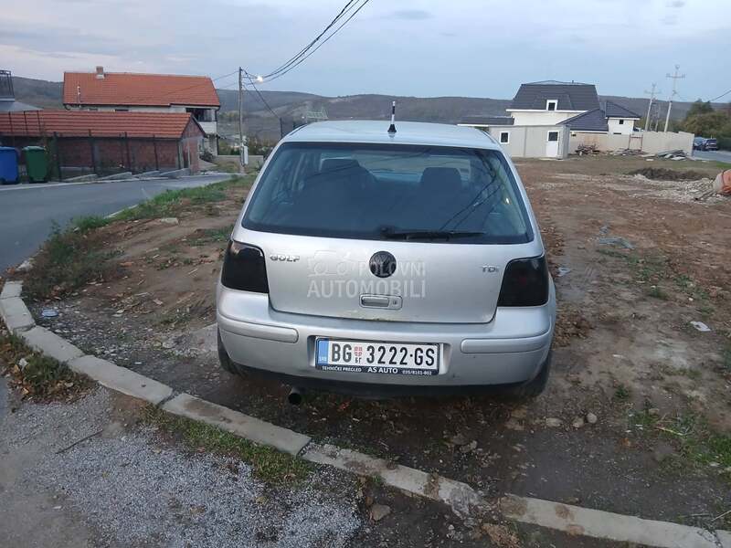 Volkswagen Golf 4 1.9