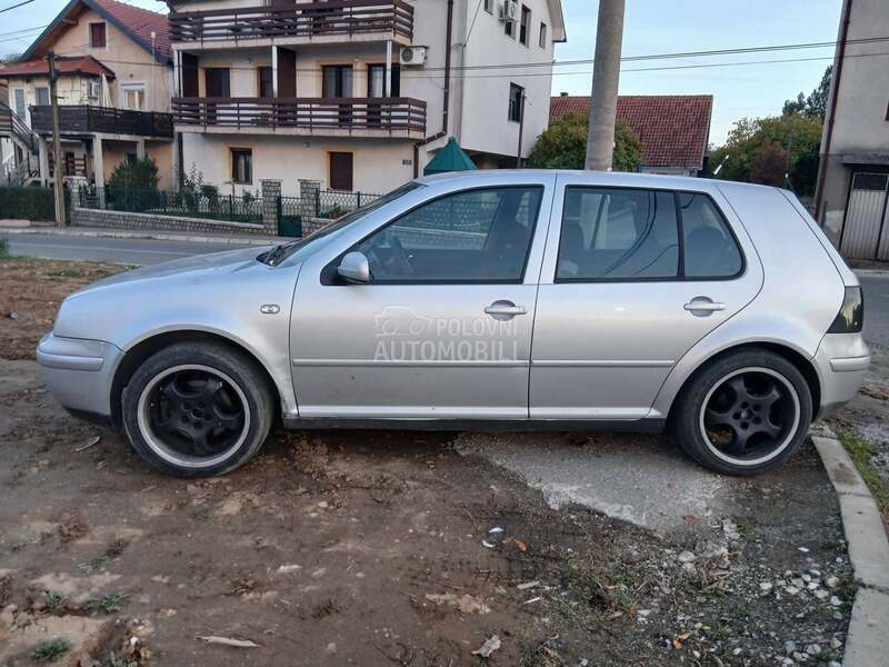 Volkswagen Golf 4 1.9