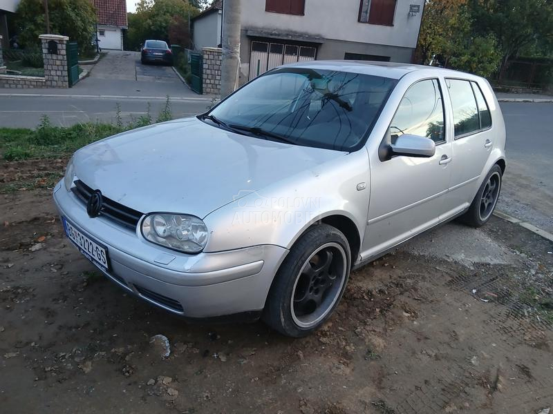 Volkswagen Golf 4 1.9