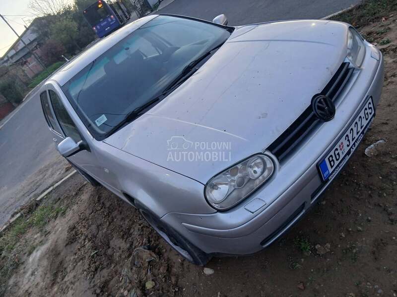 Volkswagen Golf 4 1.9