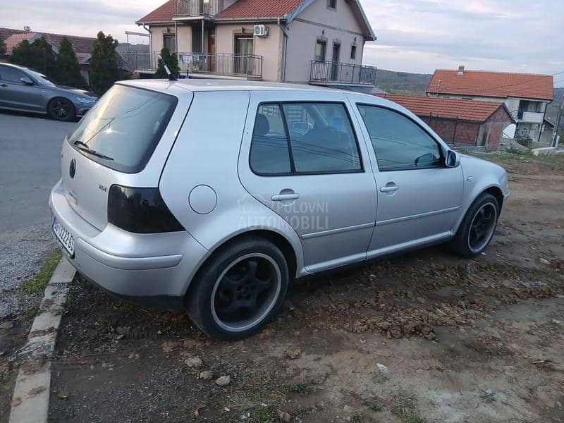 Volkswagen Golf 4 1.9