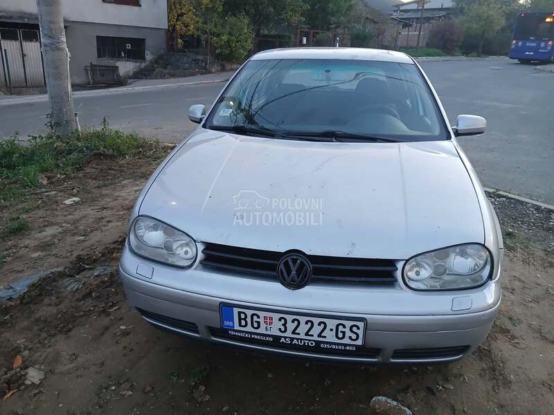 Volkswagen Golf 4 1.9