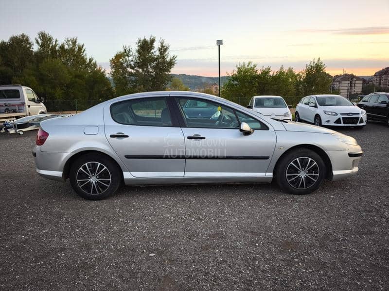 Peugeot 407 1.8i